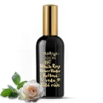 Organic Flower Water White Rose in a mist sprayer