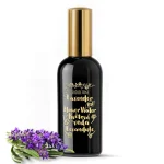 Organic Flower Water Lavender in a mist sprayer