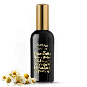 Flower Water German Chamomile in a mist sprayer