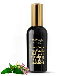 Flower Water Clary sage in a mist sprayer