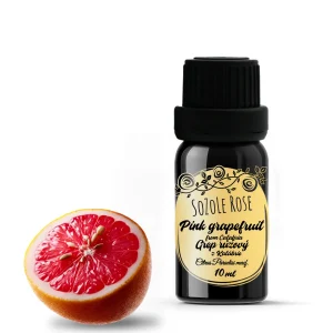 Grapefruit essential oil pink from Calabria - pressed