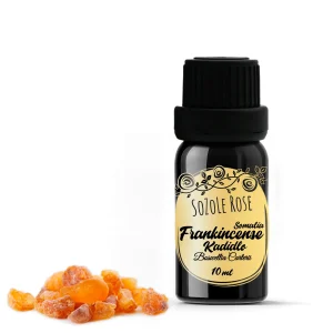 Essential oil Frankincense from Somalia
