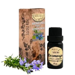 BIO essential oil Rosemary 1.8 - Cineole from Halkidiki