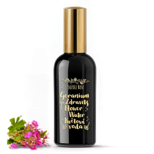 Flower Water Geranium Zdravets - wild in a mist sprayer