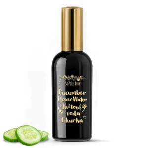 Hydrosol Cucumber in a mist sprayer