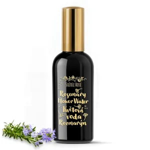 Flower Water Rosemary in a mist sprayer