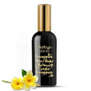 Flower Water Frangipani in a mist sprayer