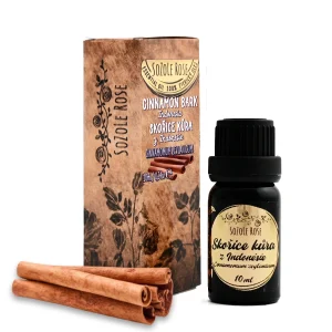 Essential oil Cinnamon bark from Indonesia