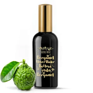 Hydrosol Bergamot in a mist sprayer
