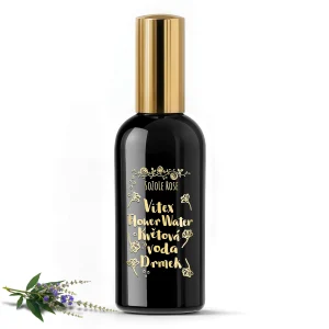 Flower Water Vitex in a mist sprayer