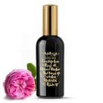 Flower water Centifolia rose in a mist sprayer