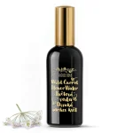 Floral water Wild carrot flower in a mist sprayer