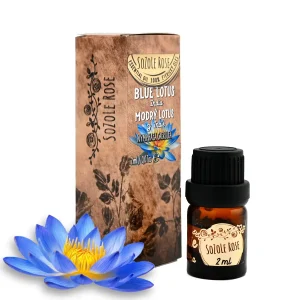 Absolute Blue Lotus from India