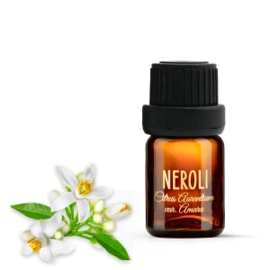 Neroli essential oil from Sicily