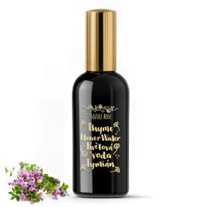 Thyme Flower Water in a mist sprayer