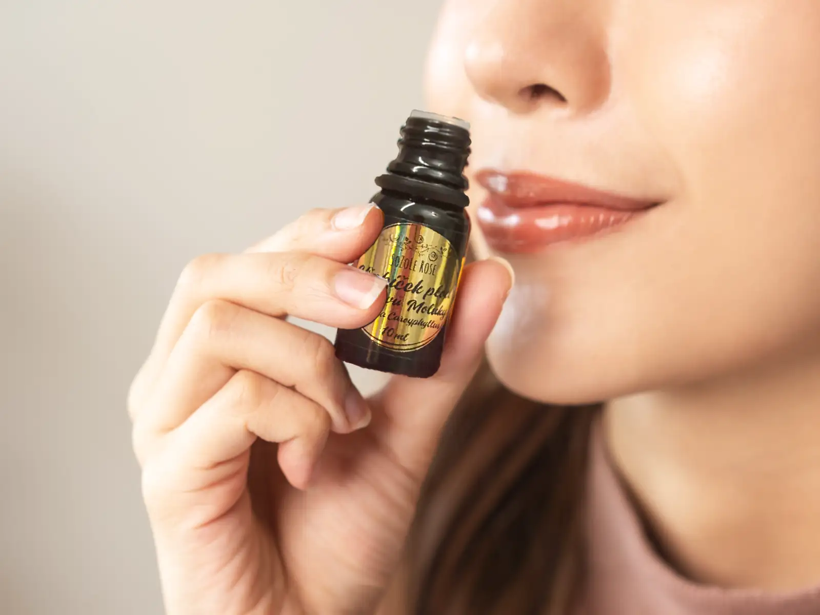 » Essential oils