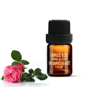 Organic Damask Rose (3%) in Jojoba
