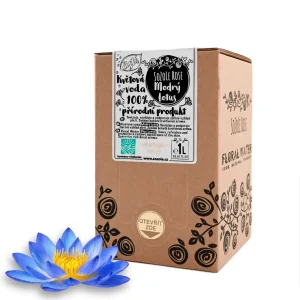 Flower Water Blue lotus