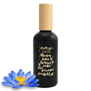 Blue Lotus Florwer Water in a mist sprayer