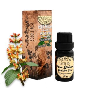 Balsam of Peru Essential Oil from El Salvador