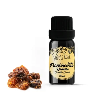 Frankincense Essential Oil from India