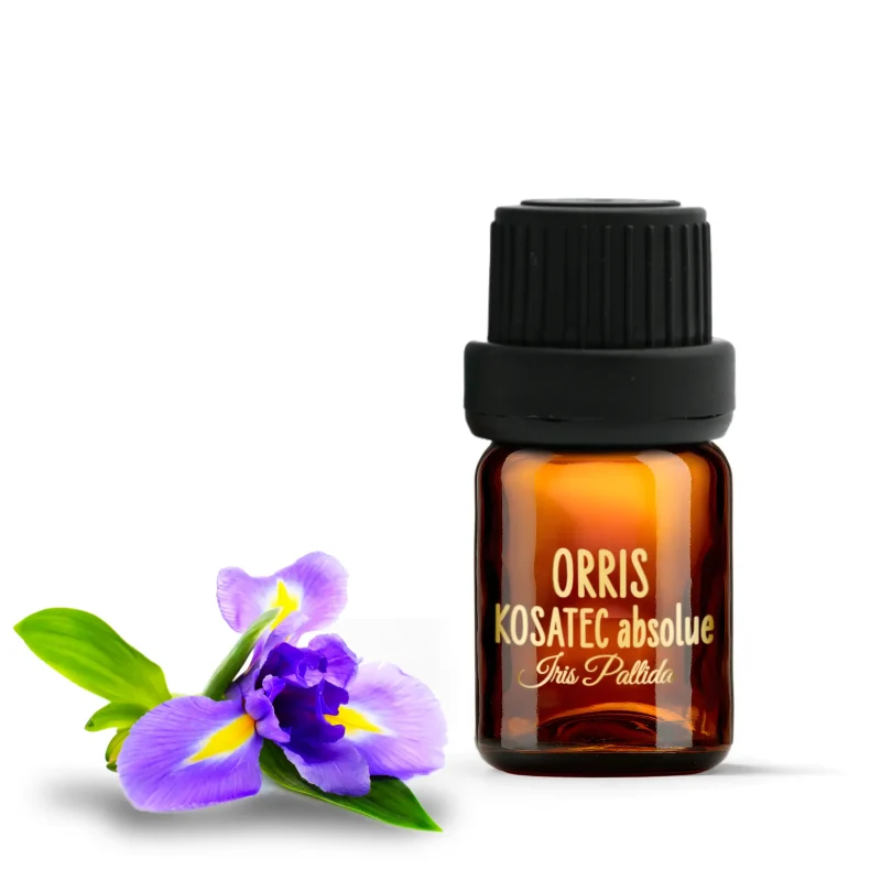 Orris Absolute from India 2ml SoZoLe Rose